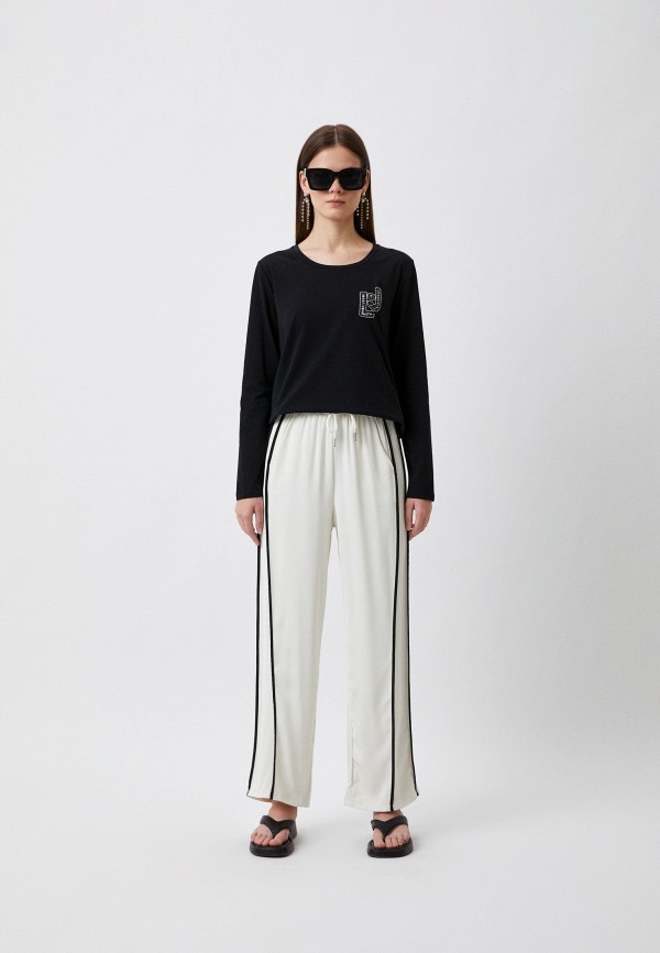 фото Лонгслив liu jo