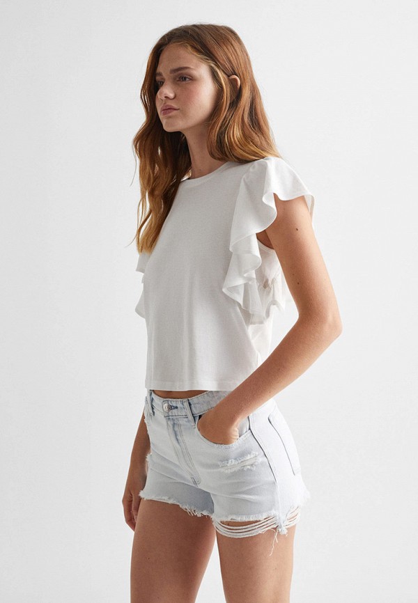 фото Футболка mango kids