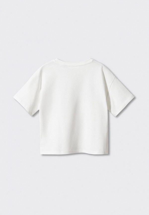 Футболка  Mango Kids фото