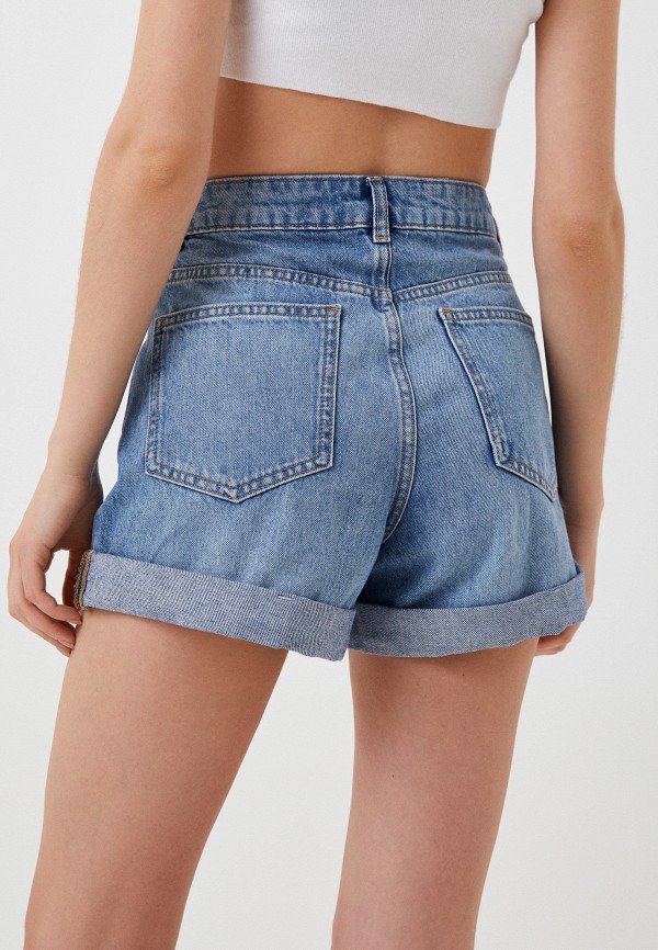 фото Шорты джинсовые mango