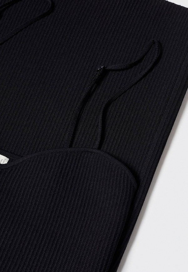 Сарафан Mango черный, размер 50, фото 4