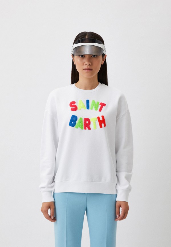 

Свитшот MC2 Saint Barth, Белый
