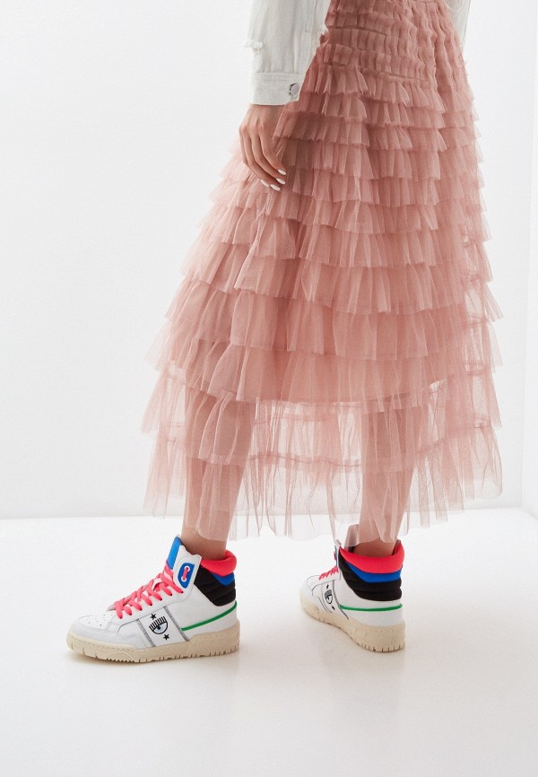 Кеды Chiara Ferragni Кеды Chiara Ferragni фото