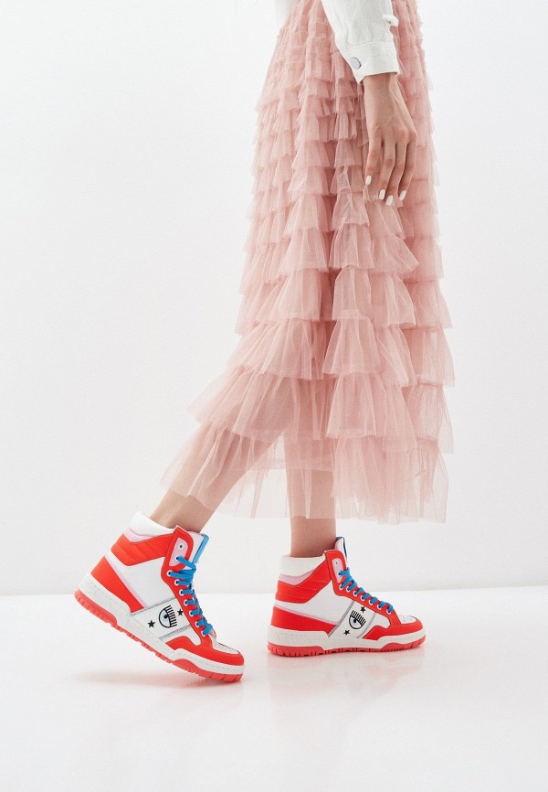 Кеды  Chiara Ferragni фото