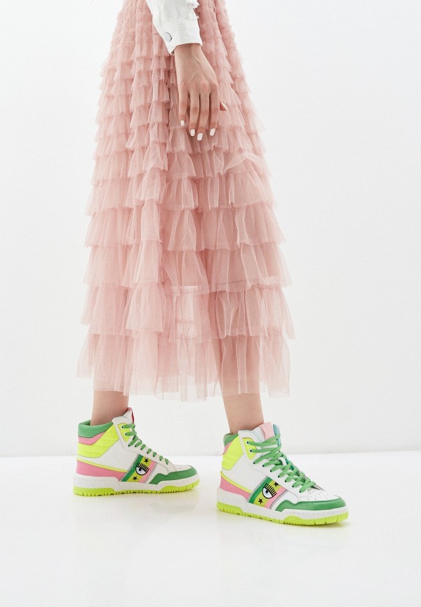 Кеды  Chiara Ferragni фото