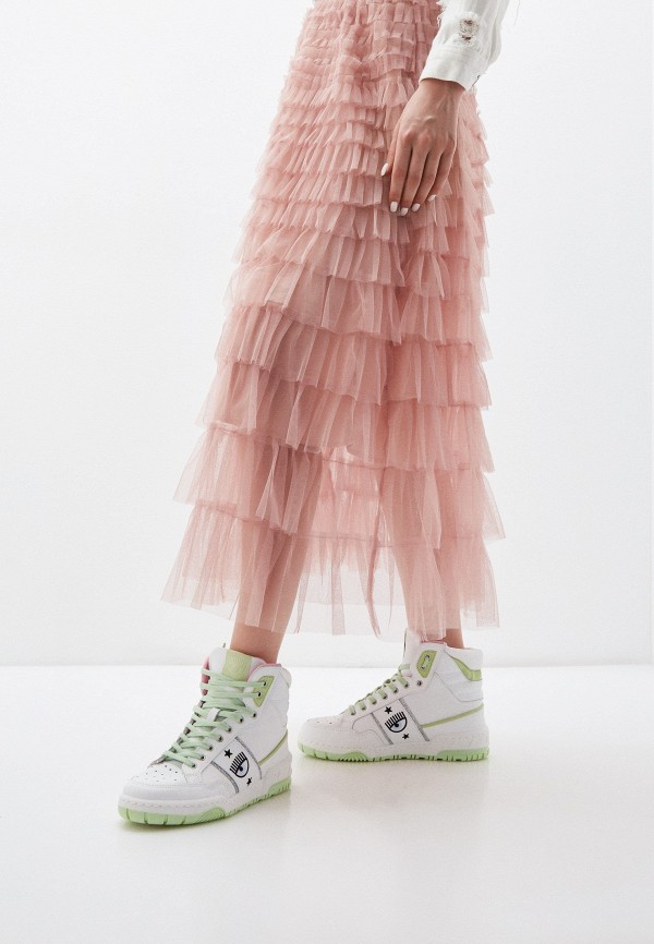 Кеды  Chiara Ferragni фото