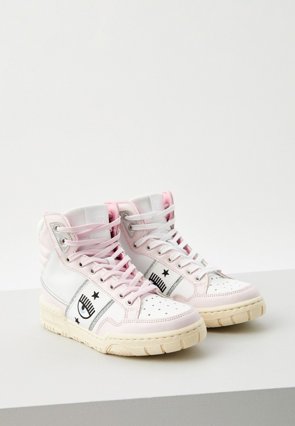 фото Кеды chiara ferragni