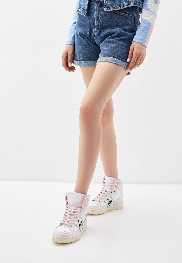 фото Кеды chiara ferragni