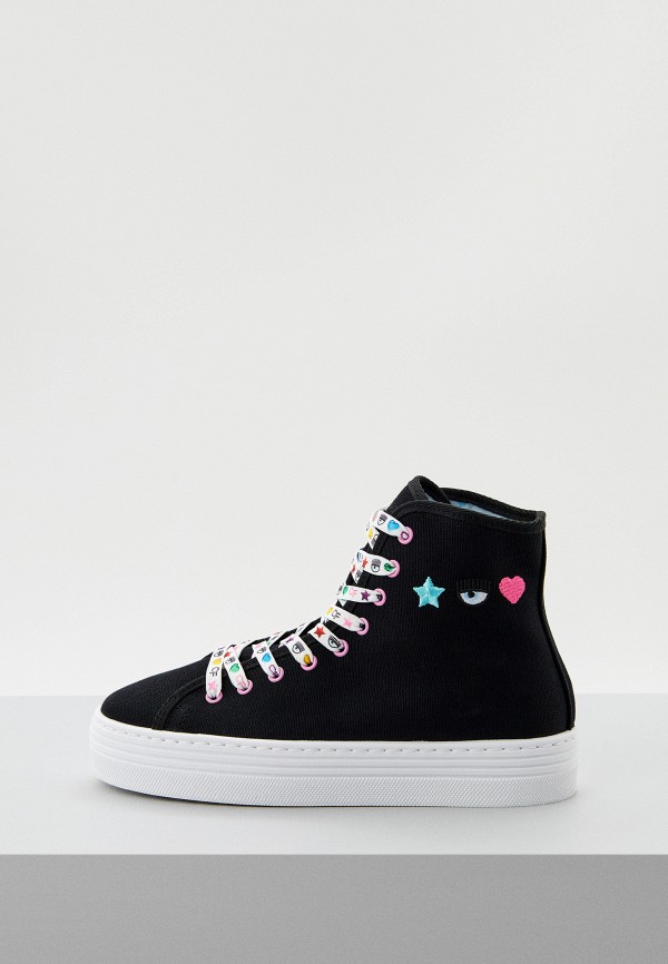 Кеды  Chiara Ferragni
