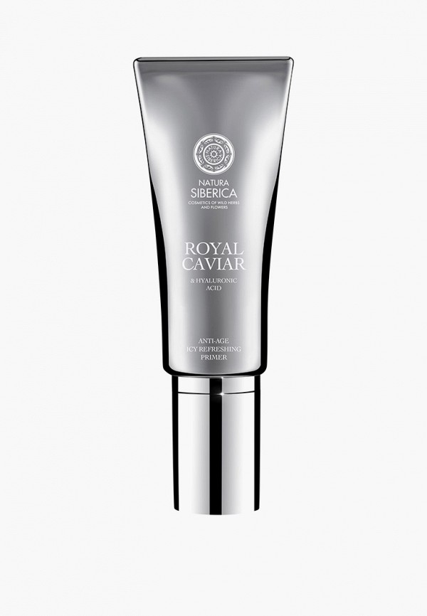 Гель для лица Natura Siberica Royal Caviar / Ледяной гель-праймер anti-age, 30 мл