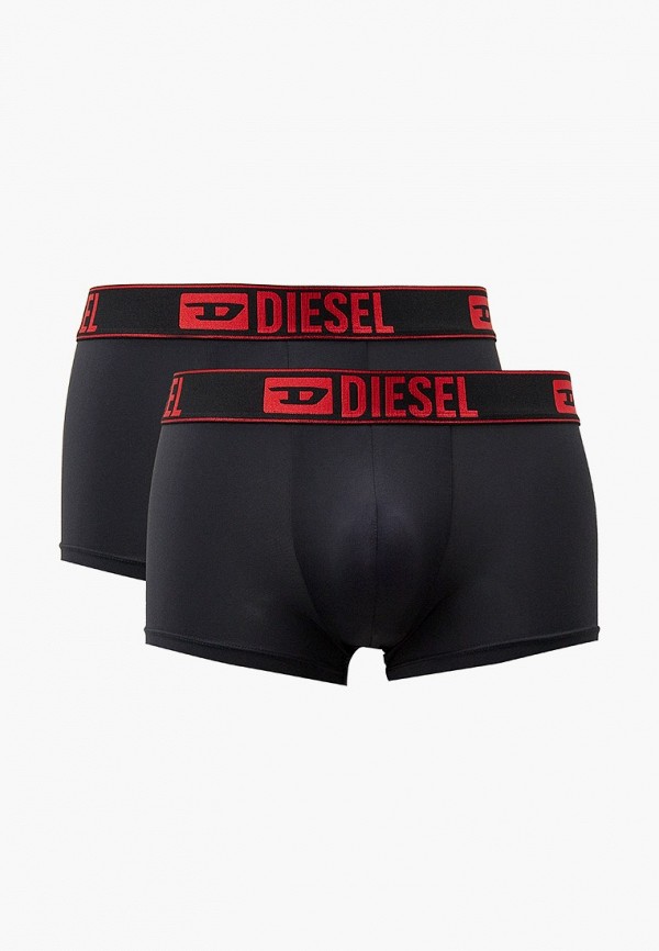 

Трусы 2 шт. Diesel, Черный
