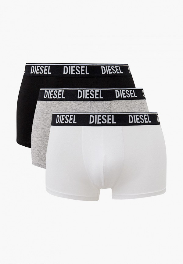 

Трусы 3 шт. Diesel, Черный