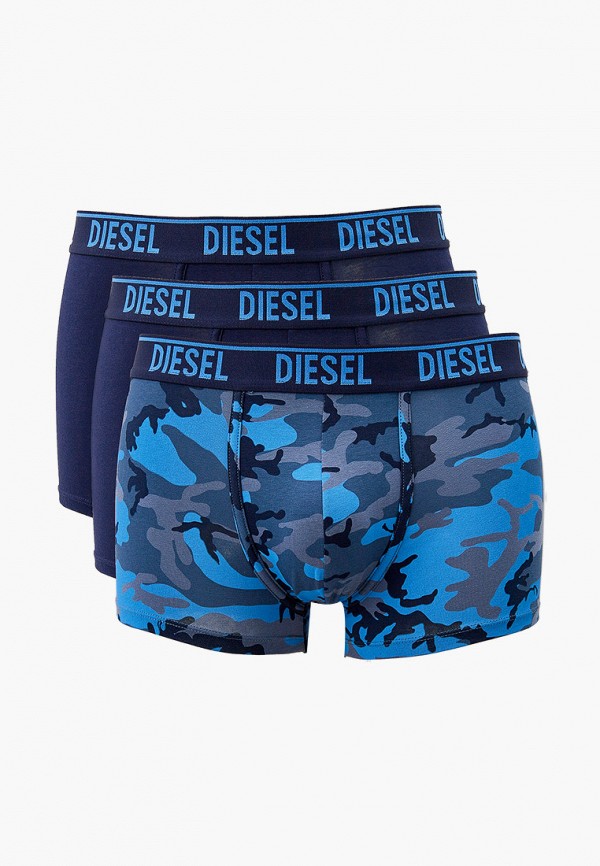 Трусы 3 шт.  Diesel