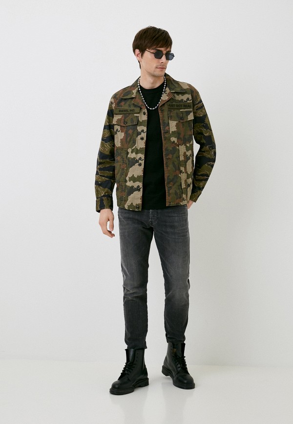 фото Джинсы diesel