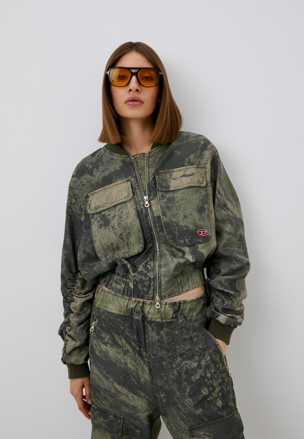 Куртка джинсовая  Diesel