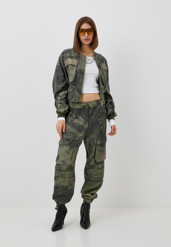 Куртка джинсовая  Diesel фото