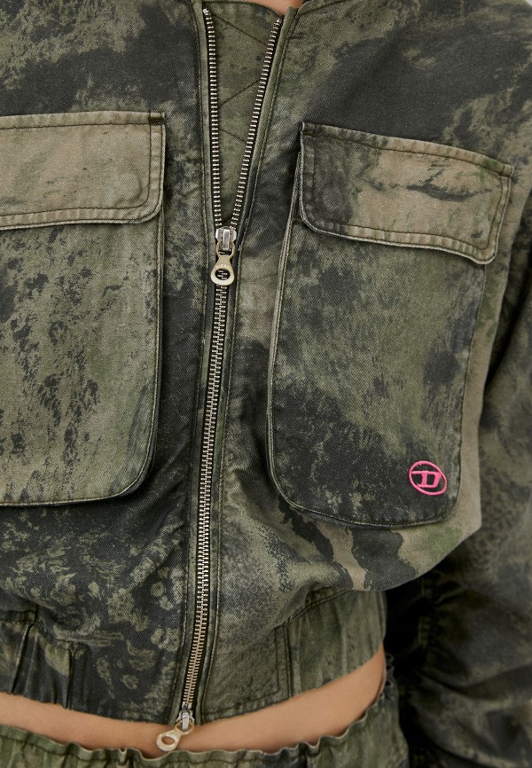 Куртка джинсовая  Diesel фото