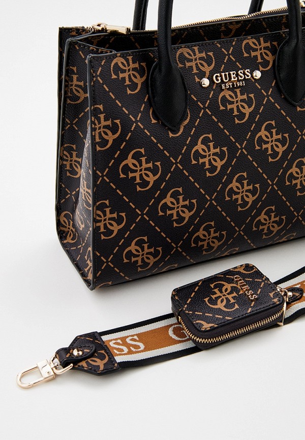 Сумка и кошелек  Guess фото