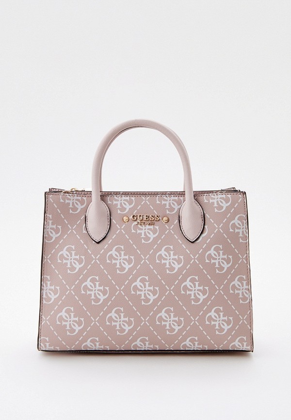 

Сумка и кошелек Guess, Розовый