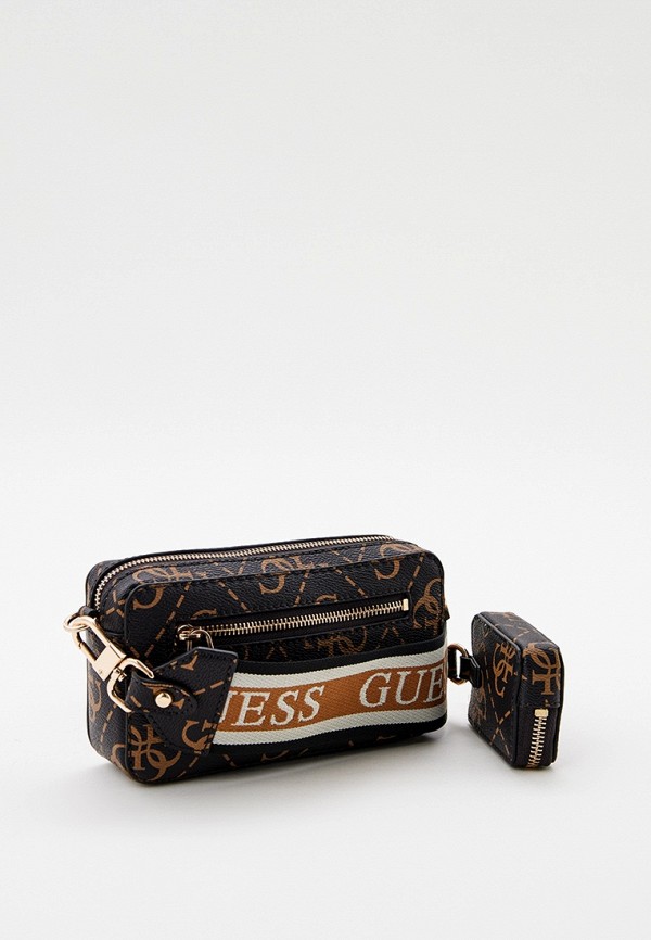 Сумка и кошелек  Guess фото