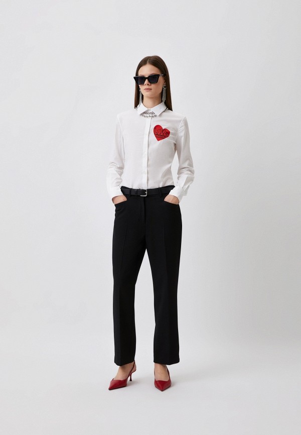Брюки Love Moschino Брюки Love Moschino фото