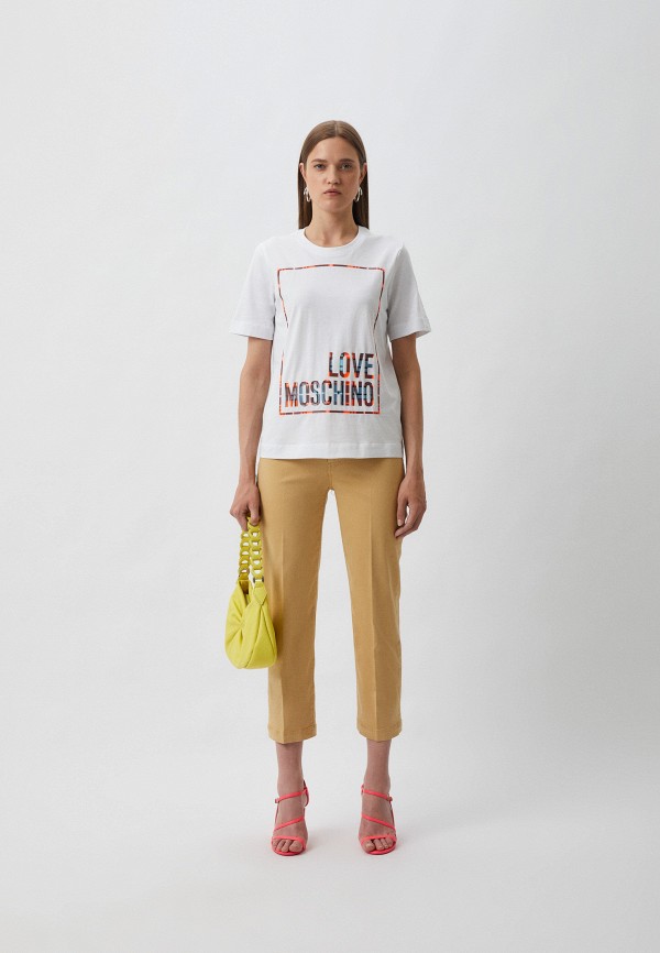 Брюки Love Moschino Брюки Love Moschino фото