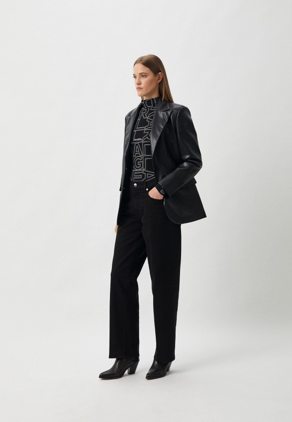 фото Джинсы love moschino