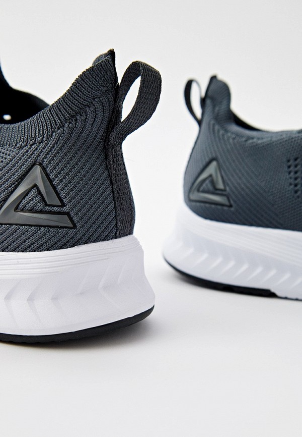 Кроссовки Peak серый, размер 42, фото 4