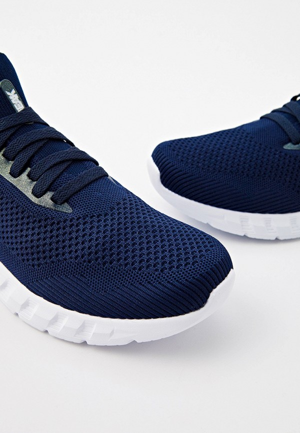 Кроссовки Peak синий, размер 45, фото 2