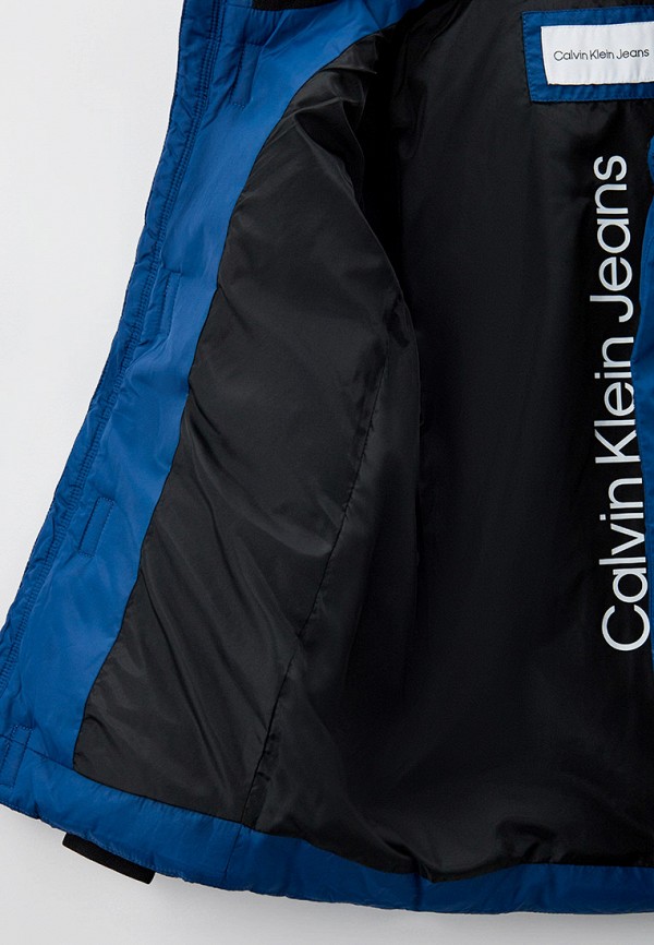 фото Куртка утепленная calvin klein jeans