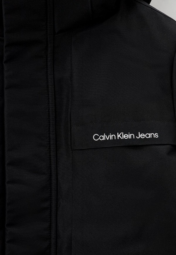 Куртка утепленная  Calvin Klein Jeans фото