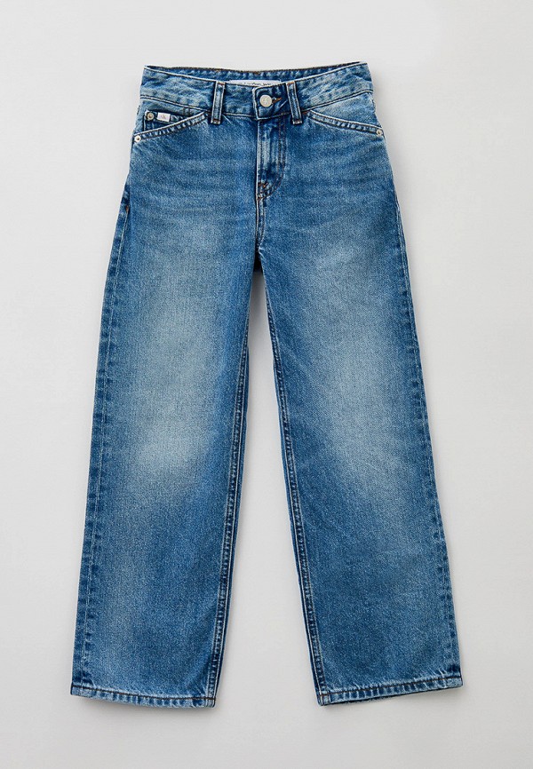 

Джинсы Calvin Klein Jeans, Синий