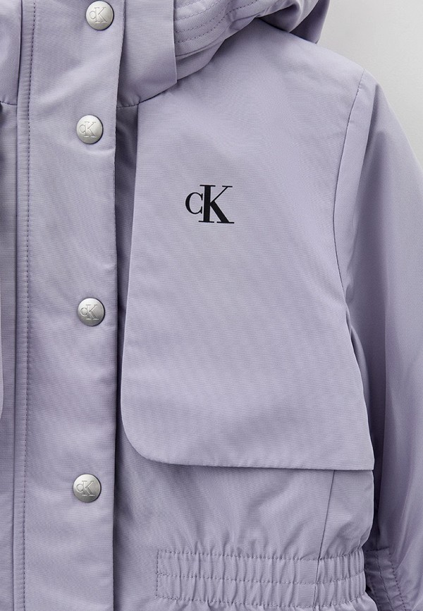 фото Куртка утепленная calvin klein jeans