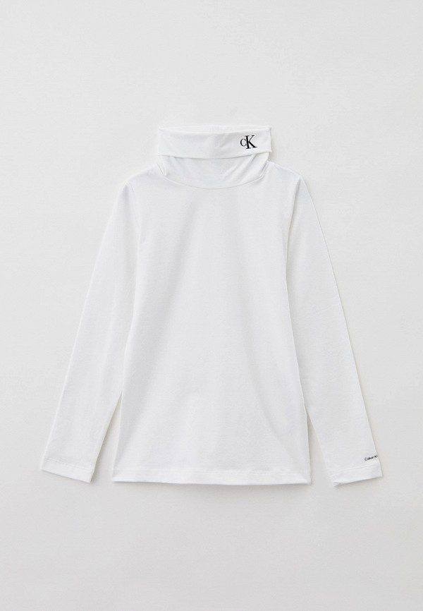 

Водолазка Calvin Klein Jeans, Белый