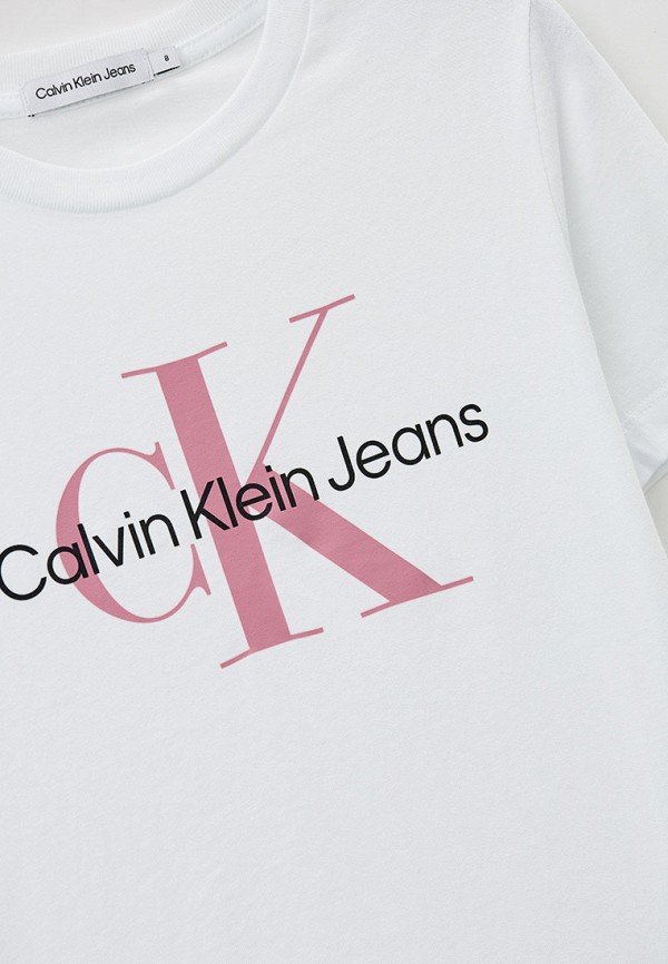 Футболка Calvin Klein Jeans Футболка Calvin Klein Jeans фото