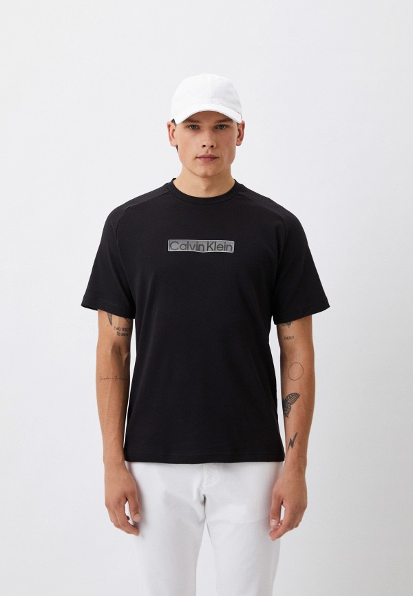 

Футболка Calvin Klein, Черный