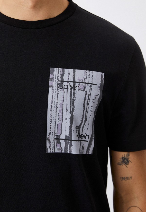 Футболка  Calvin Klein фото