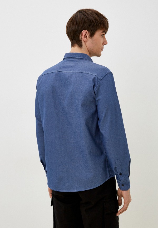 фото Рубашка джинсовая on the 1st