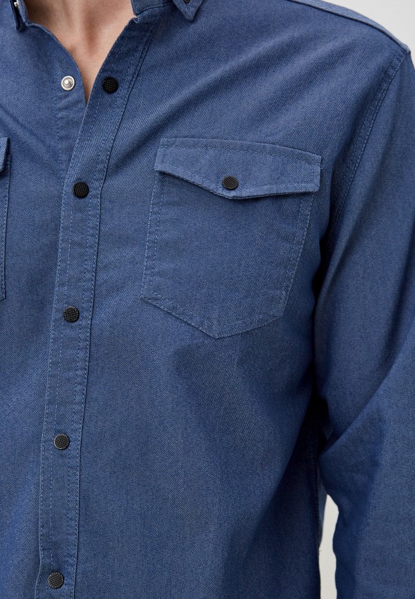 фото Рубашка джинсовая on the 1st