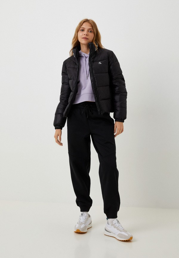 фото Куртка утепленная calvin klein jeans