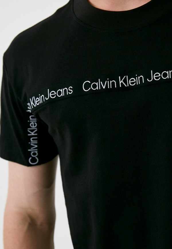 Футболка Calvin Klein Jeans Футболка Calvin Klein Jeans фото