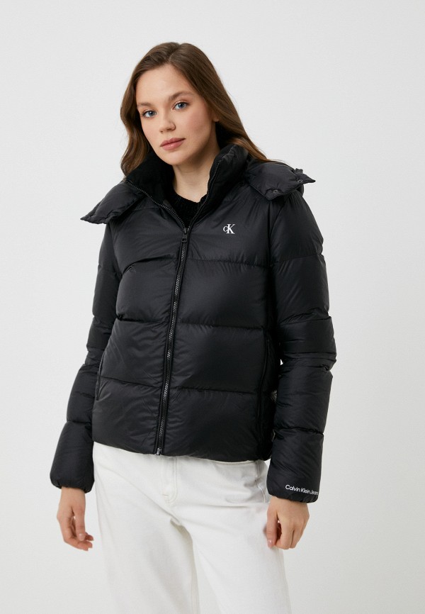 Пуховик  Calvin Klein Jeans