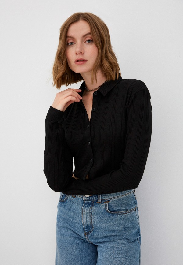 

Топ Calvin Klein Jeans, Черный
