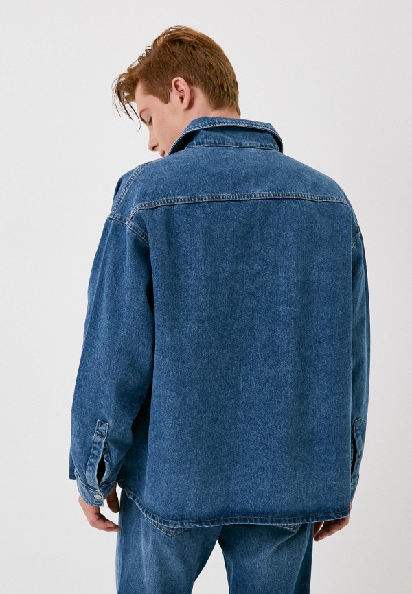 фото Рубашка джинсовая calvin klein jeans