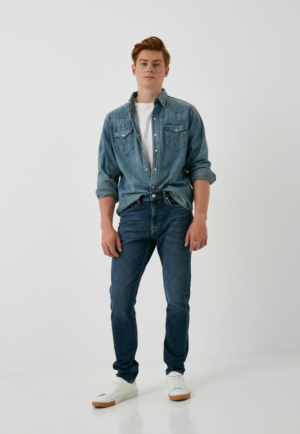Джинсы Calvin Klein Jeans Джинсы Calvin Klein Jeans фото