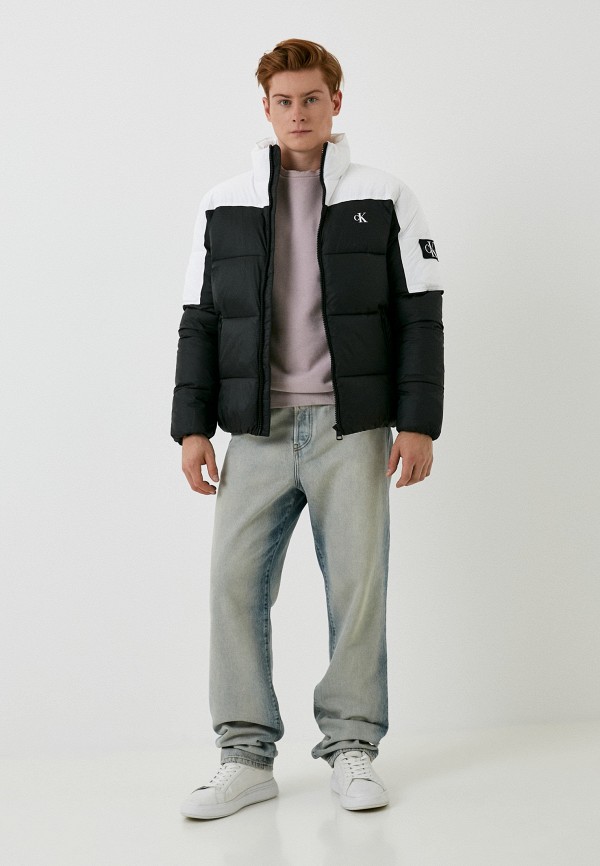 Куртка утепленная  Calvin Klein Jeans фото