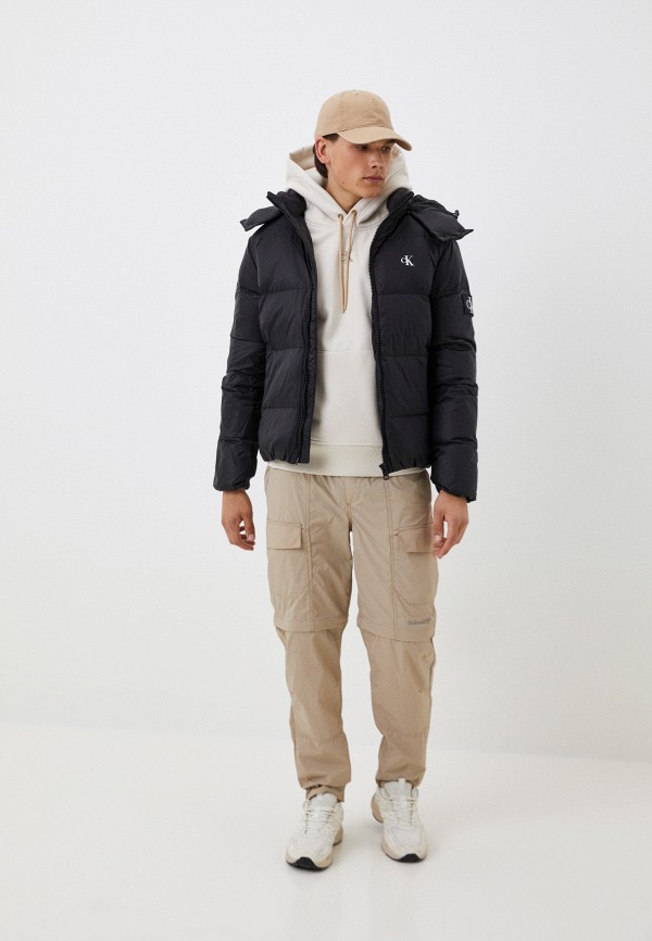 фото Пуховик calvin klein jeans