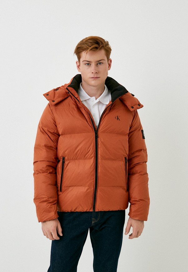 Пуховик Calvin Klein Jeans Пуховик Calvin Klein Jeans фото