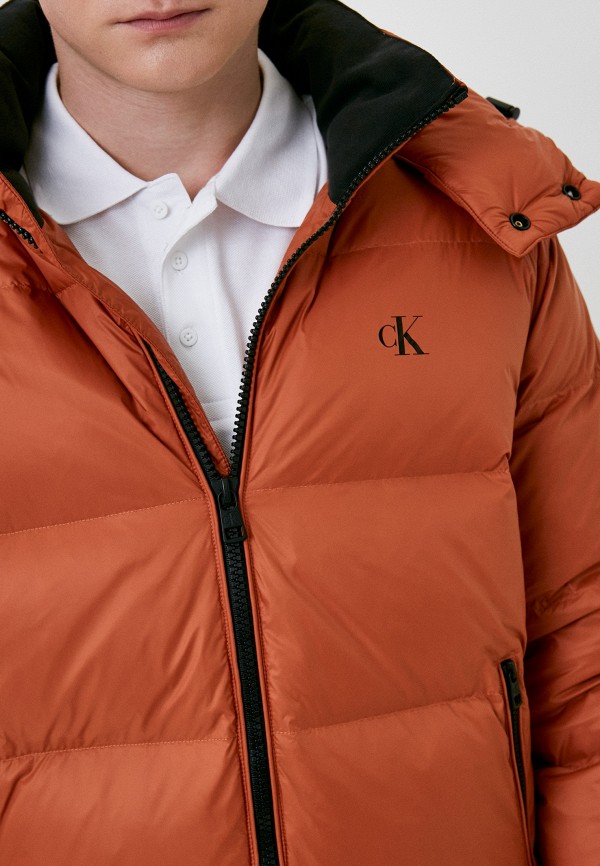 Пуховик Calvin Klein Jeans Пуховик Calvin Klein Jeans фото