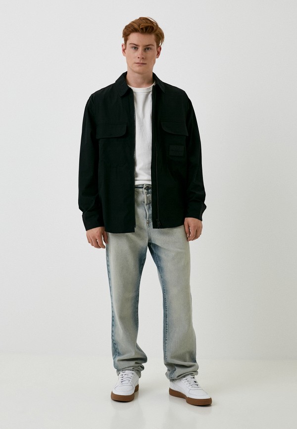 Рубашка Calvin Klein Jeans Рубашка Calvin Klein Jeans фото